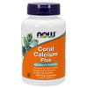 NOW Coral Calcium Plus 100db