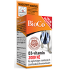 BioCo D3 2000NE Vitamin tabletta 100db