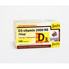 JutaVit D-vitamin 2000NE 50µg 100db