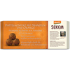 Sekem Biodinamikus Demeter Mandulás/Narancsos  datolyagolyó 120g