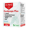 Dr. Herz Cordyceps Plus + C-vitamin 60 db kapszula