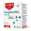 Dr.Hert L-arginin HCL 750 mg Kapszula 60 db