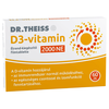 Dr. Theiss D3-vitamin filmtabletta 2000 NE 60x