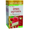 Naturland Prémium Epres sajttorta ízű tea filt. 20x2g