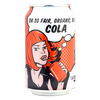 Oxfarm Bio Fair Trade Cola 330 ml dobozos