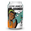 Oxfarm Bio Fair Trade Narancsital Agave Sziruppal 330 ml dobozos