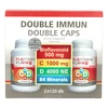 Flavitamin Double Immun C+D vitamin 2 x120db