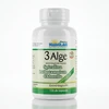 Nutrilab 3Alge kapszula Spirulina, Chlorella, Vörös alga 120db