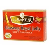 Ginseng Royal Jelly lágyzselatin 30 db kapszula (Dr.Chen)