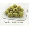 GORDAL OLIVES “QUEEN”, olívabogyó, nagyszemű , magozott 370g