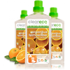 Cleaneco Organikus felmosószer narancsolaj illat 1L