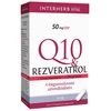Interherb VITAL Q10 és Rezveratrol kapszula 30 db