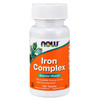 NOW Iron Complex 100db