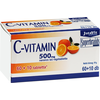 Jutavit C-vitamin 500mg Narancsos rágótabletta 70db