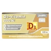 JutaVit D-vitamin 2000NE lágykapszula 100db