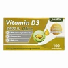JutaVit D3-vitamin 2000NE Oliva lágykapszula 100db