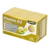 JutaVit D3-vitamin 2000NE Oliva lágykapszula 100db