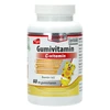 JutaVit Gumivitamin C-vitamin Cukormentes Banán ízű 60 db