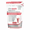 JutaVit Diet Shake Supreme Eper íz 702 g