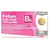 Jutavit Folsav 1000 Ug 100 db Filmtabletta