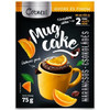 Cornexi Mug cake Csokoládés-narancsos alappor bögrés sütemény készítéséhez 75g