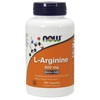 Now L-Arginin kapszula 100db 500mg