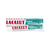 Lacalut aktív extra Sensitive fogkrém 75 ml
