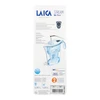 LAICA Stream Line fehér vízszűrő kancsó mechanikus kijelzővel 3db magnézium active bi-flux szűrővel
