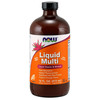 Now Liquid Multi vit.  narancsos 473ml