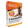 BioCo L-karnitin 500 mg kapszula 60db
