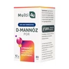 Multi4U D-Mannóz por 82 g 80 adag