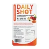 Multi 4U DAILY SHOT Gyömbér & Kurkuma citrommal és feketeborssal 175 ml
