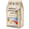 Glutenix Alfa-mix - Miklos universal mix kenyérpor lisztkeverék 1 kg