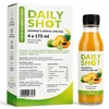 Multi 4U Daily Shot - Ananász & Papaya lime-mal 4x175 ml