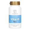 Myrobalan Vita-D 4000 NE D3 vitamin K1+K2 vitaminokkal és shilajittal 60db