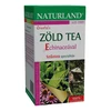 Naturland Zöld tea echinaceával 20 db