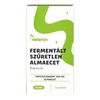 Netamin Fermentált Szűretlen Almaecet kapszula 400 mg 60 db