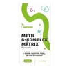 Netamin Metil B-komplex Mátrix kapszula 30 db