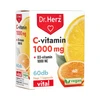 Dr. Herz C vitamin 1000 mg + D3-vitamin 1000NE 60db