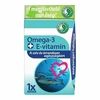 Omega-3 + E-vitamin 1000mg 30 db kapszula