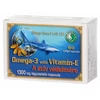 Omega-3 lágyzselatin kapszula E-vitaminnal 60 db (Dr.Chen)