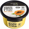 Organic Shop Bőrradír bio papayával és cukorral 250 ml