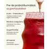 Pranagarden Pranabelly magas rosttartalmú bélflóra támogató pre-probiotikus víz italpor acai és gránátalma- 100g