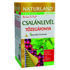 Prémium Csalánlevél és tőzegáfonya teakeverék filter 20 db (Naturland)