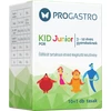 ProGastro KID Junior Élőflórát tartalmazó Étrend-kiegészítő készítmény 11 tasak