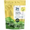 24 Tea Natural Soba tea - Banános hajdina tea XXL 500g