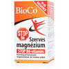 Bioco Szerves magnézium STOP b6-vitamin Megapack 90db