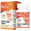 BioCo Lizin C+Cink Komplex 30db