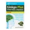 InnoPharm Ginkgo Plus Ginkgo biloba + Magnézium filmtabletta 60db