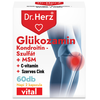 DR. Herz Glükozamin-Kondroitin-szulfát+MSM 60db